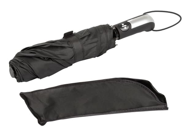Paraply hopfällbart paraply automatisk unisex