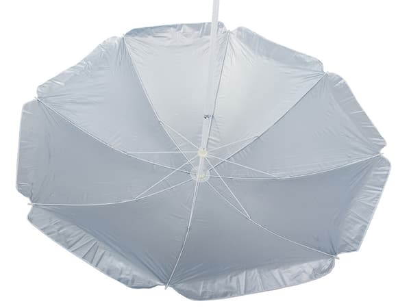Stort UV-brytbart trädgårdspoolparasoll 210cm