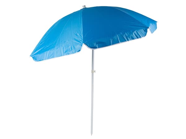 Stort UV-brytbart trädgårdspoolparasoll 210cm