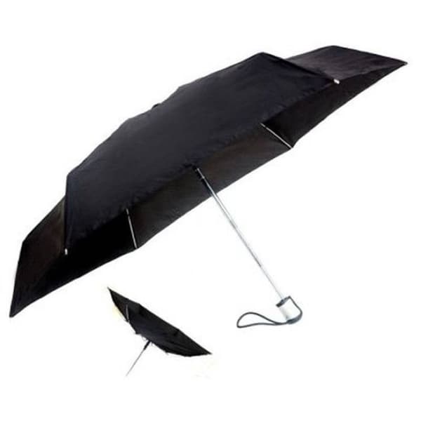 Fällbar paraply - SMATI - Automatisk öppning - Lätt - Vindbeständig - 92 cm diameter