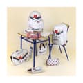 Miniatyrbillede 5 af 5: Foldbar Paraply Minnie Mouse Rød (Ø 97 cm)