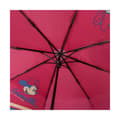 Miniatyrbillede 2 af 5: Foldbar Paraply Minnie Mouse Rød (Ø 97 cm)