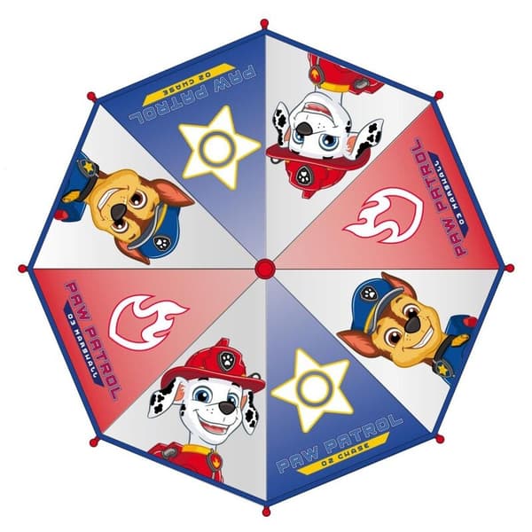 Paw Patrol manual bubble umbrella