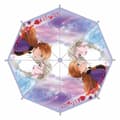Miniatyrbillede 2 af 5: Paraply Frozen Syren 100 % POE