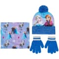 Miniatyrbillede 1 af 6: Børnehat Frozen (Onesize)