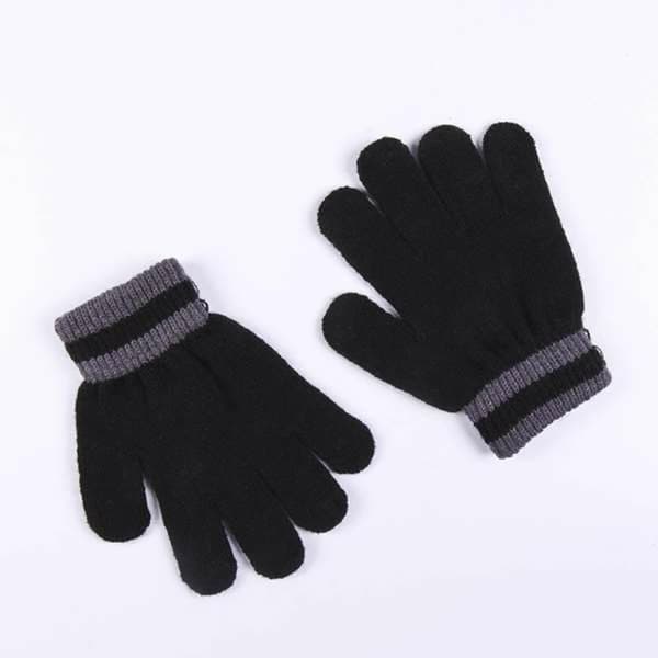 Hat, Gloves and Neck Warmer The Avengers Grå