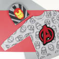 Miniatyrbilde 3 av 8: Barnehatt The Avengers