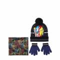 Miniatyrbild 1 av 11: Hat, Gloves and Neck Warmer The Avengers Grå