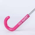 Miniatyrbillede 2 af 7: Paraply Peppa Pig Pink 100 % POE