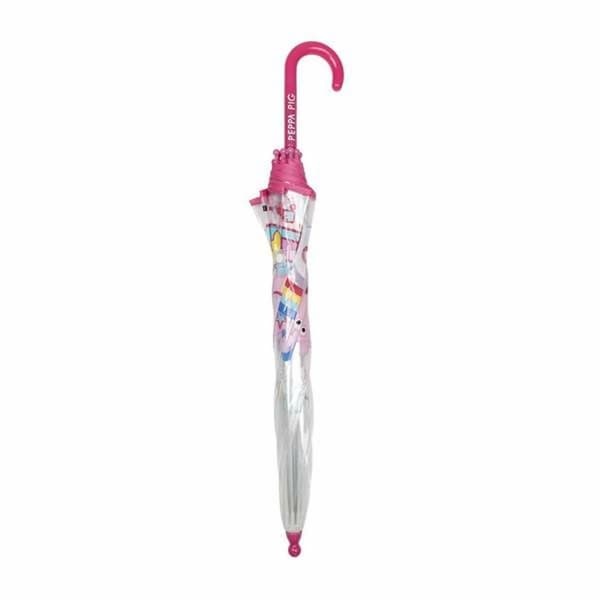 Paraply Peppa Pig Rosa 100 % POE