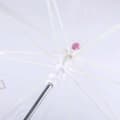 Miniatyrbillede 4 af 7: Paraply Peppa Pig Pink 100 % POE