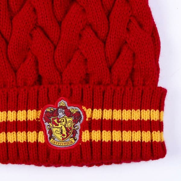 Barnmössa Harry Potter Gryffindor