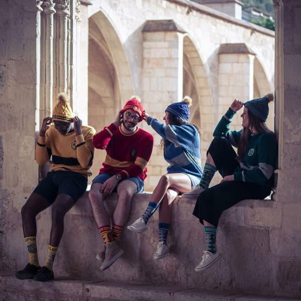 Børnehat Harry Potter Gryffindor
