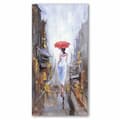 Miniatyrbild 2 av 2: paraplyram 60 x 3 x 120 cm loft (2 enheter)