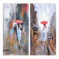 Miniatyrbild 1 av 2: paraplyram 60 x 3 x 120 cm loft (2 enheter)