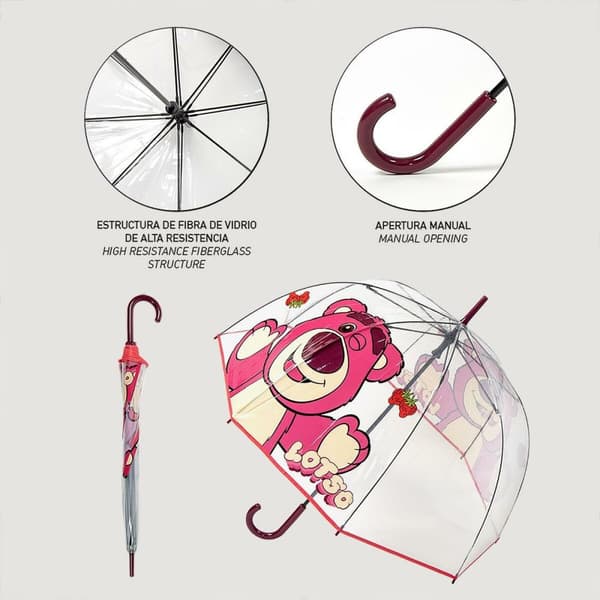 Paraply Toy Story Pink PoE