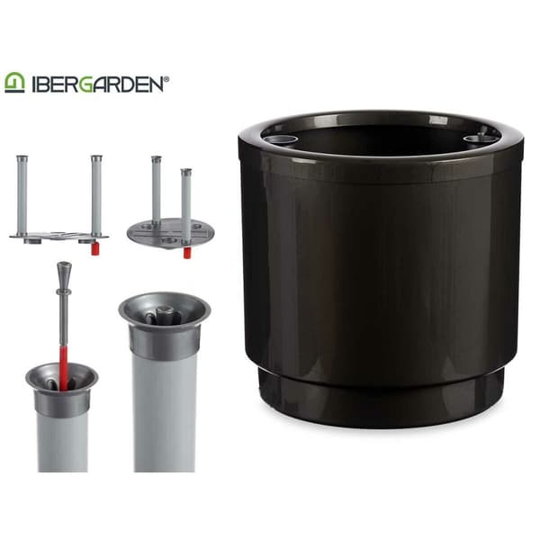 BRUGT Foldbar Paraply Ibergarden (Refurbished A)