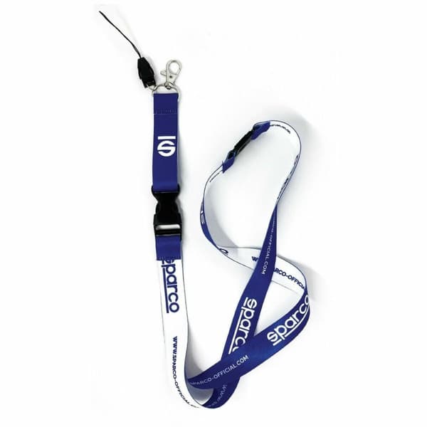 Foldbar Paraply Sparco S099114AZ Blå