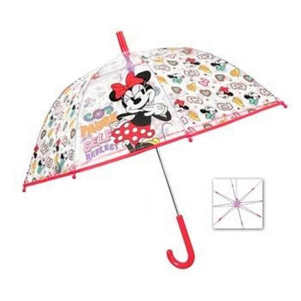Paraply Perletti Ø 74 cm Minnie Mouse