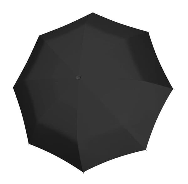 Fickparaply - Knirps - Vision Duomatic - Svart - Automatisk öppning - Lätt