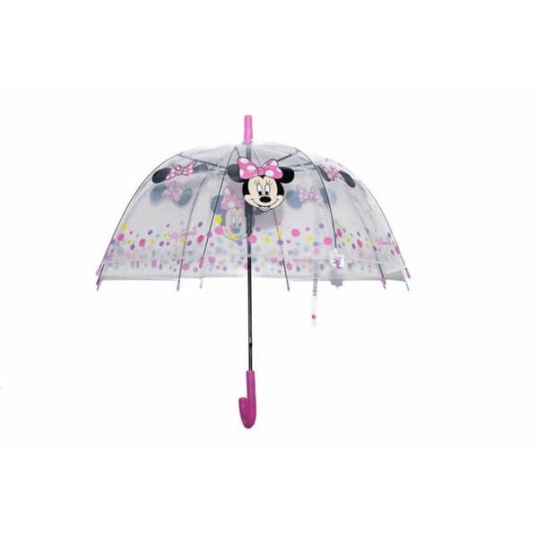 Sateenvarjot Minnie Mouse Naive 43 cm
