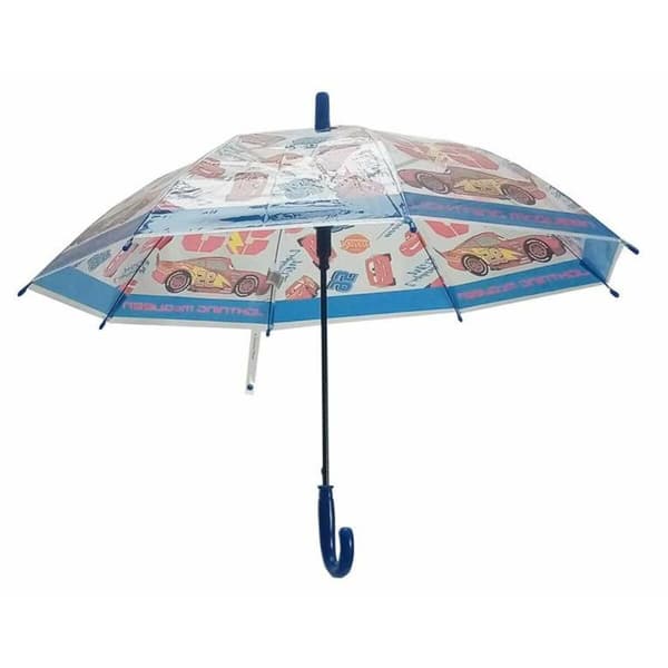 Sateenvarjot Cars Racing 43 cm