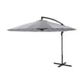 Miniatyrbild 1 av 2: Parasoll - AMBIANCE - Ambiance 3 m - Vit - Optimalt skydd - Elegant design