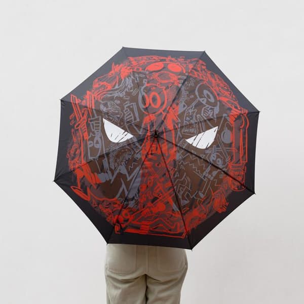 Paraply Marvel Deadpool Premium