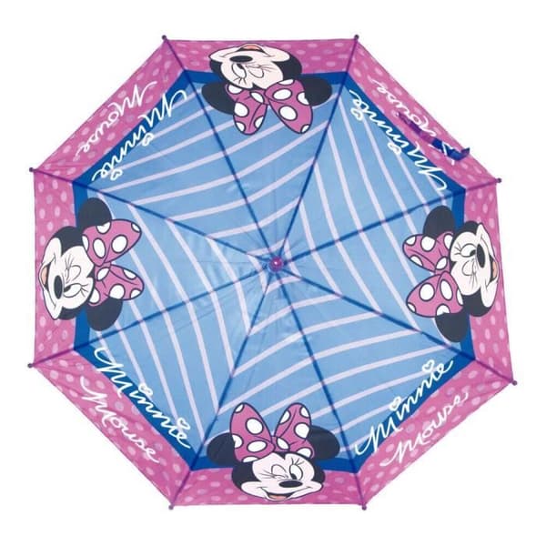 Minnie Mouse Lucky Automatiskt paraply