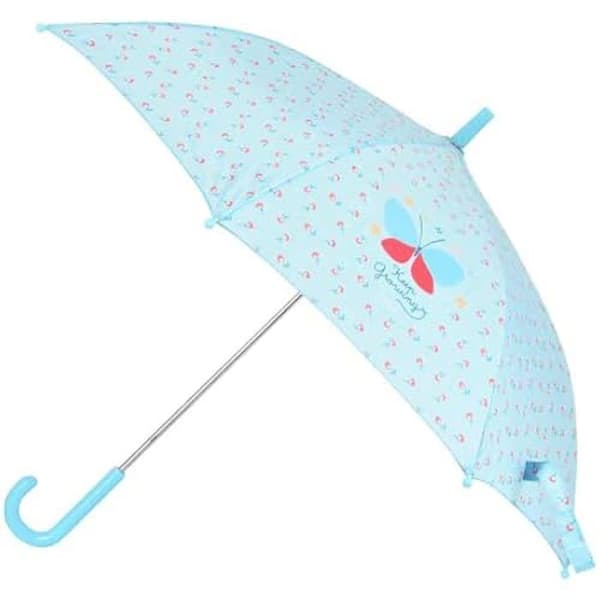Paraply - SAFTA - Blackfit8 - Manual - 48 cm - Flerfärgad