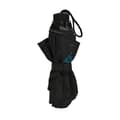 Miniatyrbillede 3 af 4: Foldbar Paraply BlackFit8 California Blå Sort Ø 98 cm