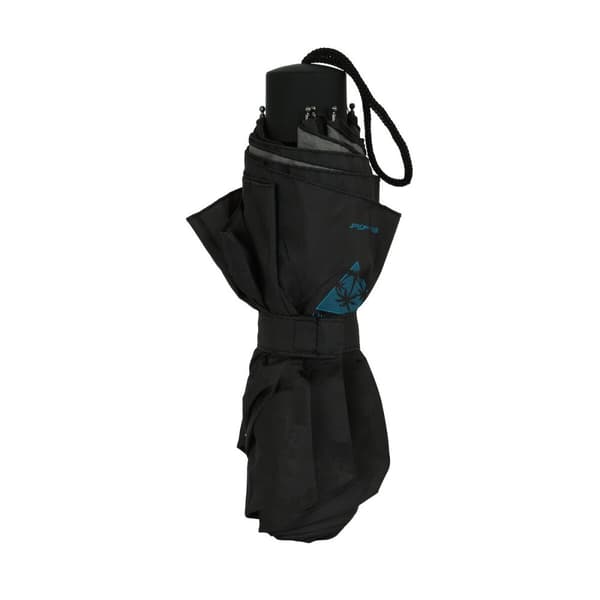Foldbar Paraply BlackFit8 California Blå Sort Ø 98 cm