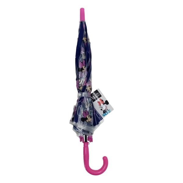 Paraply Minnie Mouse Naive Pink Ø 76 cm