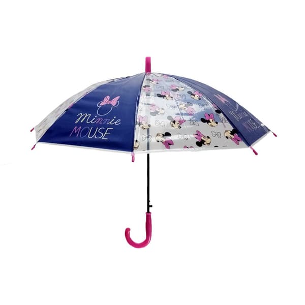 Paraply Minnie Mouse Naive Pink Ø 76 cm