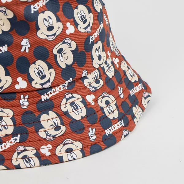 Hat Mickey Mouse Rød (52 cm)
