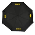 Miniatyrbillede 3 af 4: Foldbar Paraply Batman Game over Sort Ø 98 cm