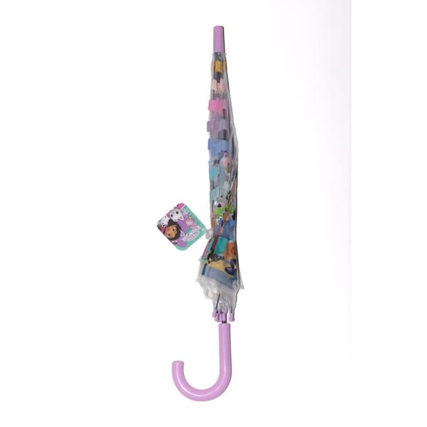 Paraply Gabby's Dollhouse Party Pink Ø 76 cm