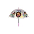 Miniatyrbillede 1 af 2: Paraply Gabby's Dollhouse Party Pink Ø 76 cm