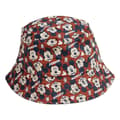 Miniatyrbilde 1 av 2: Hatt Mickey Mouse Rød (52 cm)