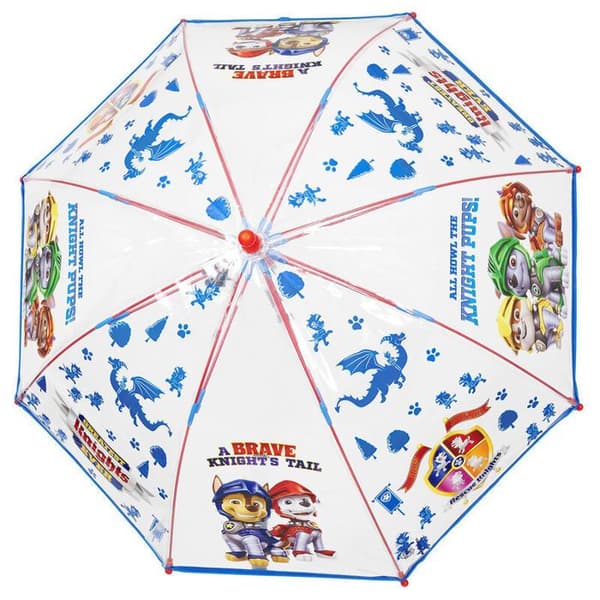 Paraply - Educa Borras - Paw Patrol - Manual - Metall - Glasfiber