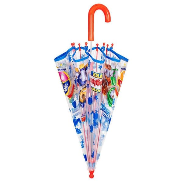 Paraply - Educa Borras - Paw Patrol - Manual - Metall - Glasfiber