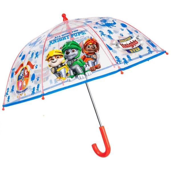 Paraply - Educa Borras - Paw Patrol - Manual - Metall - Glasfiber