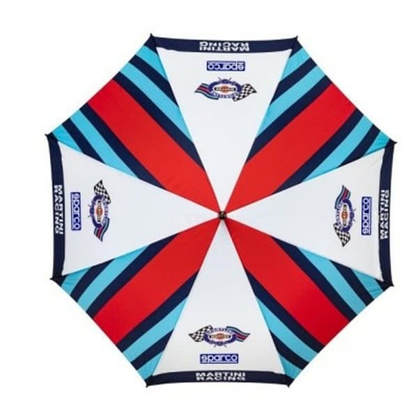 Paraply Sparco Martini Racing