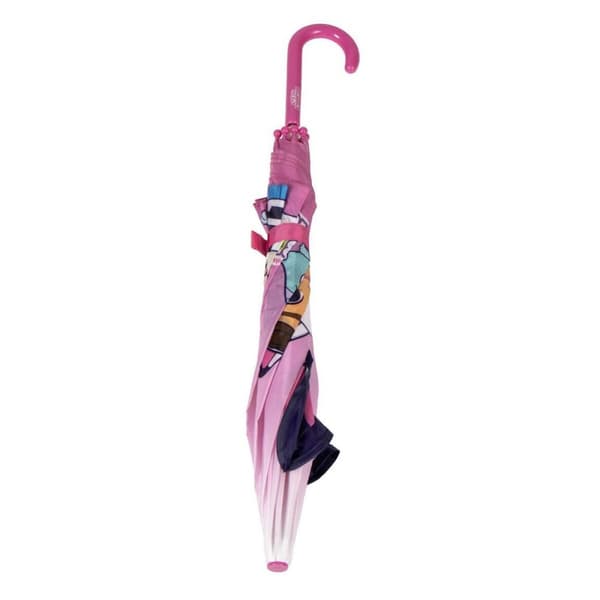 Paraply Gabby's Dollhouse Fuchsia