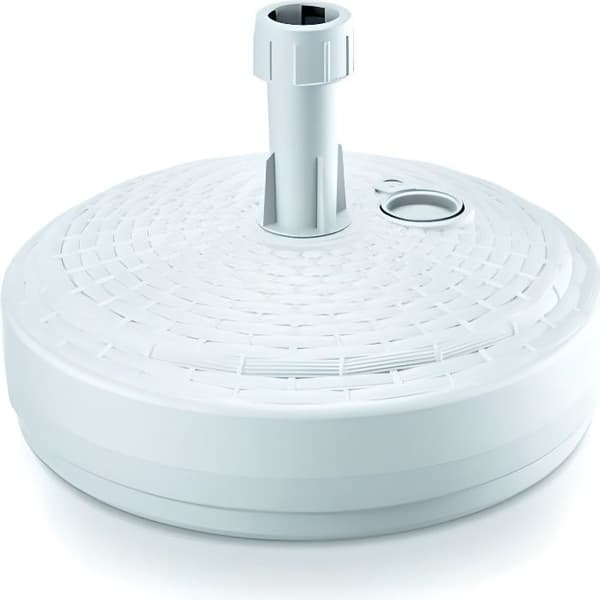 Parasollfot - PROSPERPLAST - Rund - Ø 39 cm - Polyeten - 10 liter
