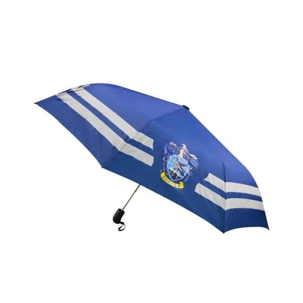 Paraply - CINEREPLICAS - Harry Potter - Ravenclaw Logotyp - Blå - Manual