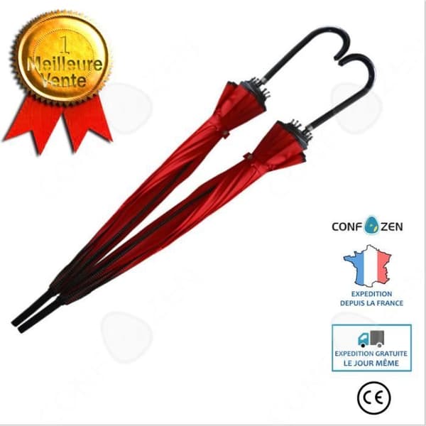 CONFO® Creative 16 ben palace princess pagoda paraply tårta paraply lång handtag paraply soligt regn paraply