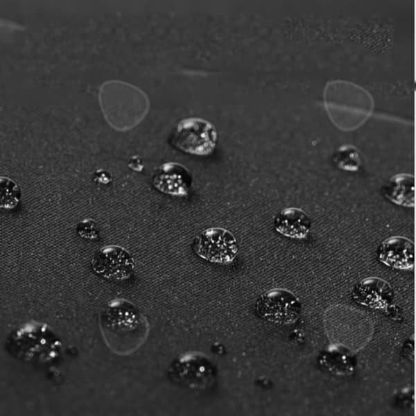CONFO® dubbelt paraply dubbelt super stort tiobens affärsvinylöverdrag trippelvikt manuellt paraply med dubbla användningsområden