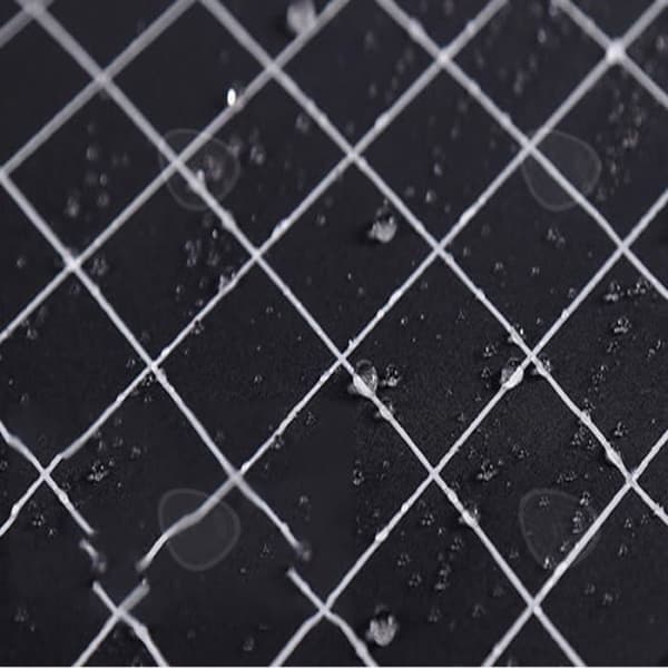 CONFO® Små 8-bens vikbara vinylparaplyer för fräscha män och kvinnor, anti-sai anti-ultraviolett paraplyer med dubbla användningsområden,