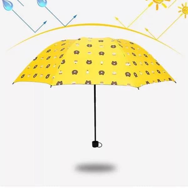 TD® Paraply Parasol Dual Purpose Triple Paraply